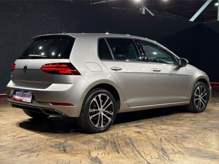 2020 Volkswagen Golf COMFORT LINE MEISTER - UPGRADED FACTORY ALLOYS - CRUISE CONTROL - REVERSE CAMERA - DIGITAL DASH €21,950 thumbnail