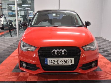 2014 Audi A1 - thumbnail 3
