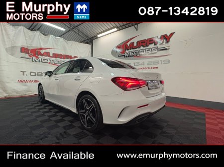 2021 Mercedes-Benz A Class - thumbnail 6