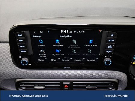 2026 Hyundai i10 Deluxe Plus €23,244 thumbnail