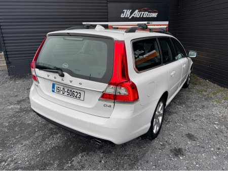 2015 Volvo V70 2.0 D D4 SE NAV 181BHP 5DR €7,995 thumbnail