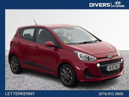 2019 Hyundai i10 Deluxe