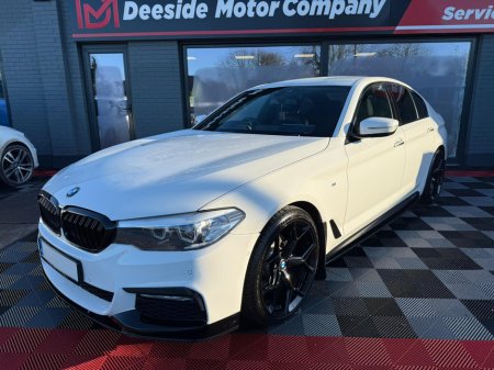2018 BMW 5 Series XDRIVE M SPORT AUTO 520 D, NEW 20