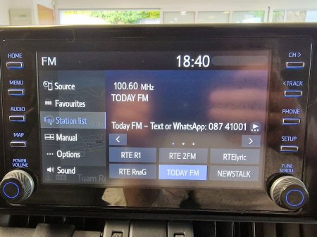 2021 Toyota Rav4 RAV4 Hybrid SOL 4WD AUTOMATIC * BEST SPEC * €36,950 thumbnail