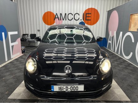 2016 Volkswagen Beetle €12950 2016 VOLKSWAGEN BEETLE DESIGN 1.2 AUTOMATIC / CRUISE CONTROL AND MORE €12,950 thumbnail
