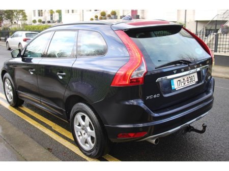 2017 Volvo XC60 D3 FWD ES 5DR new NCT ! €12,950 thumbnail