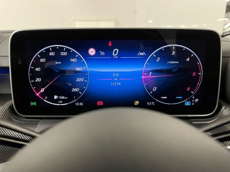 2025 Mercedes-Benz C Class 200d AMG - 18 Inch Alloys - Reversing Camera - Ambient Lighting - Sat Nav - Climate Control - Electric Heated Memory Seats - Apple CarPlay/Android Auto thumbnail