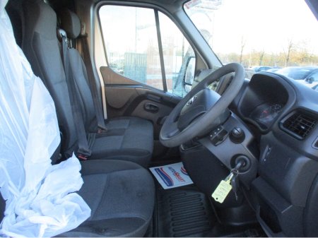 2021 Nissan NV400 L3 H2 FWD 135 MY20 Plus Vat €15,950 thumbnail