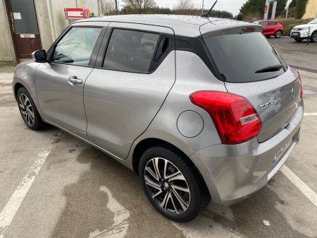 2022 Suzuki Swift 1.2 Hybrid SZ5 MT €17,450 thumbnail