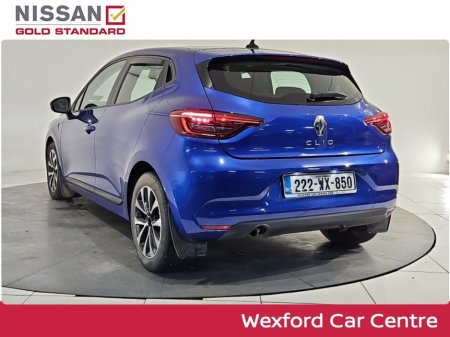 2022 Renault Clio 1.0 Dynamique SCe €14,795