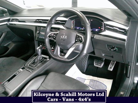 2021 Volkswagen Arteon - thumbnail 25