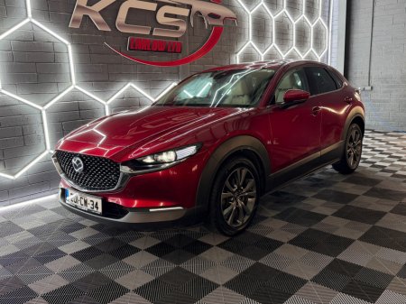 2020 Mazda CX-30 - thumbnail 4