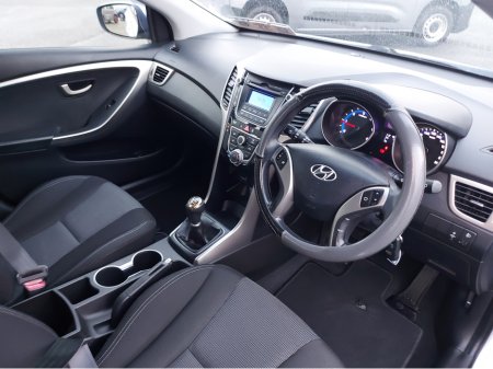 2013 Hyundai i30 1.4 DSL CLASSIC 4DR €7,500 thumbnail