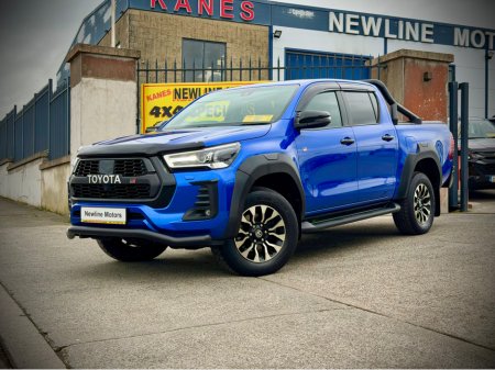 2023 Toyota Hilux - thumbnail 2