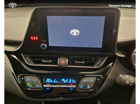 2023 Toyota C-HR - thumbnail 9