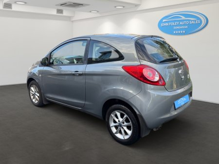 2010 Ford Ka - thumbnail 7