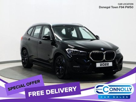 2022 BMW X1 *122* XDRIVE25E SPORT AUTO