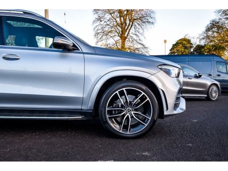 2023 Mercedes-Benz GLE Class 350de AMG Premium Plus 316bhp 4Matic €82,850 thumbnail