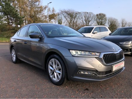 2022 Skoda Octavia - thumbnail 1