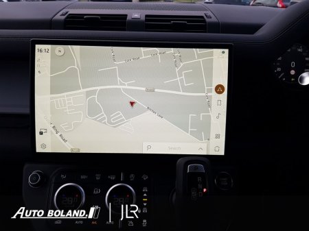 2026 Land Rover Defender 90 Hardtop D250 X-Dynamic SE, Side steps, Air Suspension, Electric Deployable Tow Bar, Cold Climate Pack, 20 thumbnail