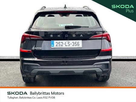 2025 Skoda Kamiq SELECTION 1.0TSI 115HP thumbnail