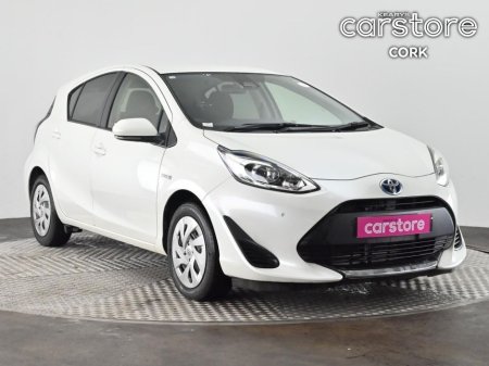 2021 Toyota Aqua 1.5 Hybrid Auto €15,880