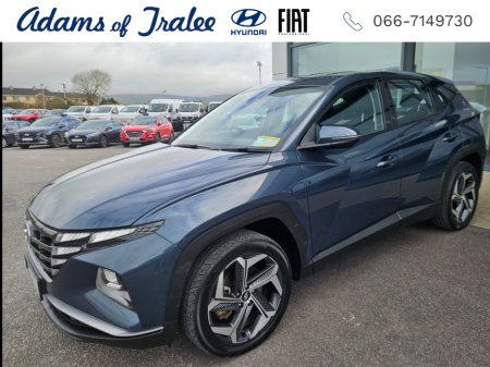 2024 Hyundai Tucson - thumbnail 4