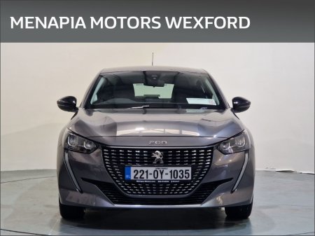 2022 Peugeot 208 - thumbnail 9