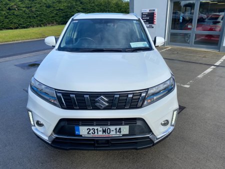 2023 Suzuki Vitara 1.4 Hybrid SZ5 MT €24,950 thumbnail