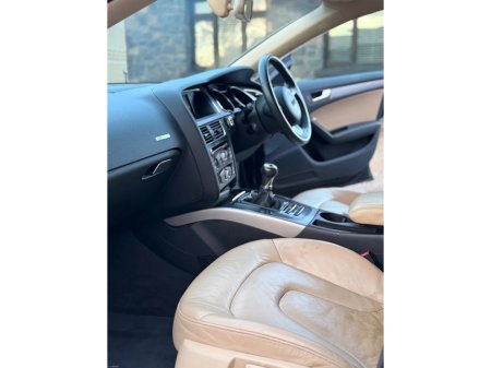 2012 Audi A5 Audi A5 Ultra 2012 2L Diesel NEW NCT BELT DONE €8,750 thumbnail