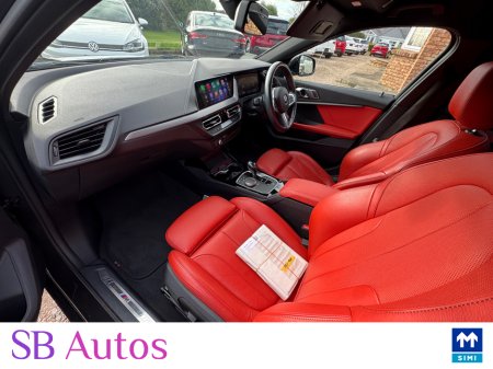 2020 BMW 1 Series - thumbnail 16