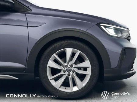 2026 Volkswagen Taigo EDITION 75 1.0TSI 95HP €32,445 thumbnail