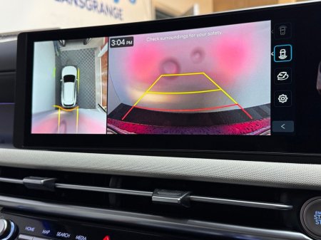 2025 Hyundai Tucson Tucson FL Executive Plus w.2 Tone Roof €44,995 thumbnail