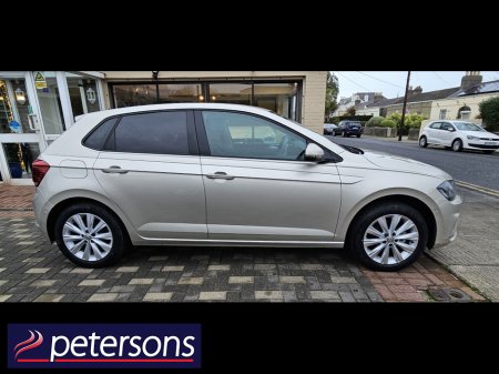 2019 Volkswagen Polo 1.0 TSI 95BHP 5DR AUTOMATIC €16,950 thumbnail