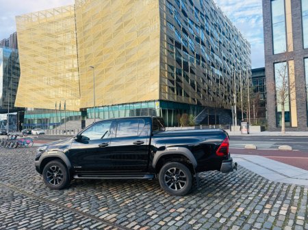 2021 Toyota Hilux  thumbnail