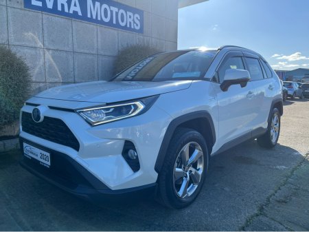 2020 Toyota Rav4 - thumbnail 5