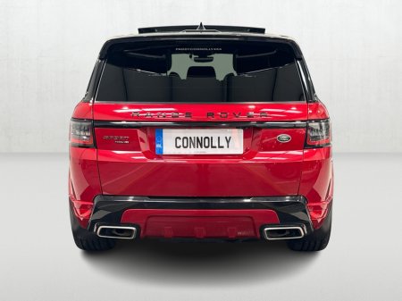 2021 Land Rover Range Rover Sport - thumbnail 4