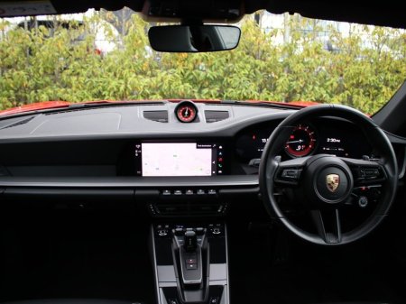 2022 Porsche 911 Carrera €175,000 thumbnail