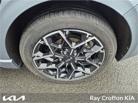 2023 Kia Ceed 1.6 MHEV GT Line Diesel €25,950 thumbnail