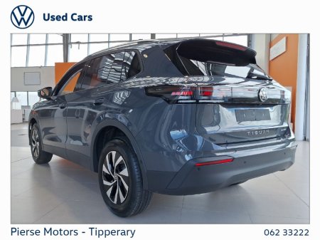 2026 Volkswagen Tiguan - photo 3