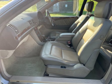 1994 Mercedes-Benz 600 - thumbnail 11