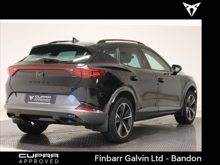 2023 Cupra Formentor 2.0TDI 150hp €29,950