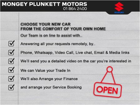 2020 Suzuki Vitara SZT 1.4 Hybrid €17,950 thumbnail