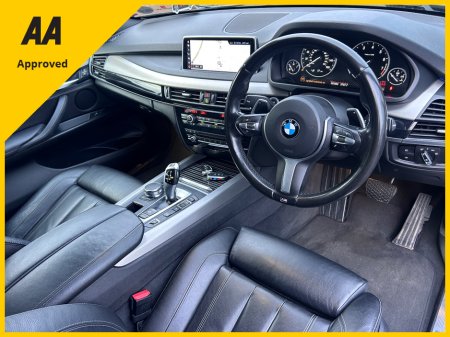 2018 BMW X5 2018 BMW X5 X DRIVE X40E M SPORT HYBRID €30,950