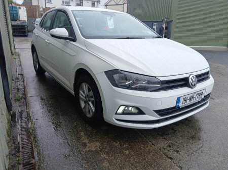 2019 Volkswagen Polo 1.0 TSI 65HP Trendline €13,995 thumbnail