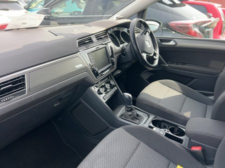 2016 Volkswagen Touran COMFORTLINE1.4 PETROL AUTOMATIC 7 SEATS €14,950