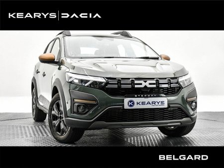 2025 Dacia Sandero Stepway STEPWAY Extreme TCe 90 GSR2 €23,690
