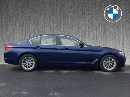 2020 BMW 5 Series 520d SE Auto €32,995