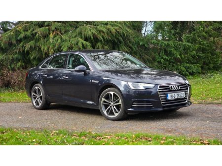 2018 Audi A4 - thumbnail 2