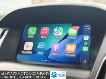 2018 Ford Focus 1.0T TITANIUM SALOON 4DR €11,750 thumbnail